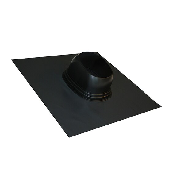 Tile/Shingle Flashing Assembly 6/12 To 12/12 Pitch